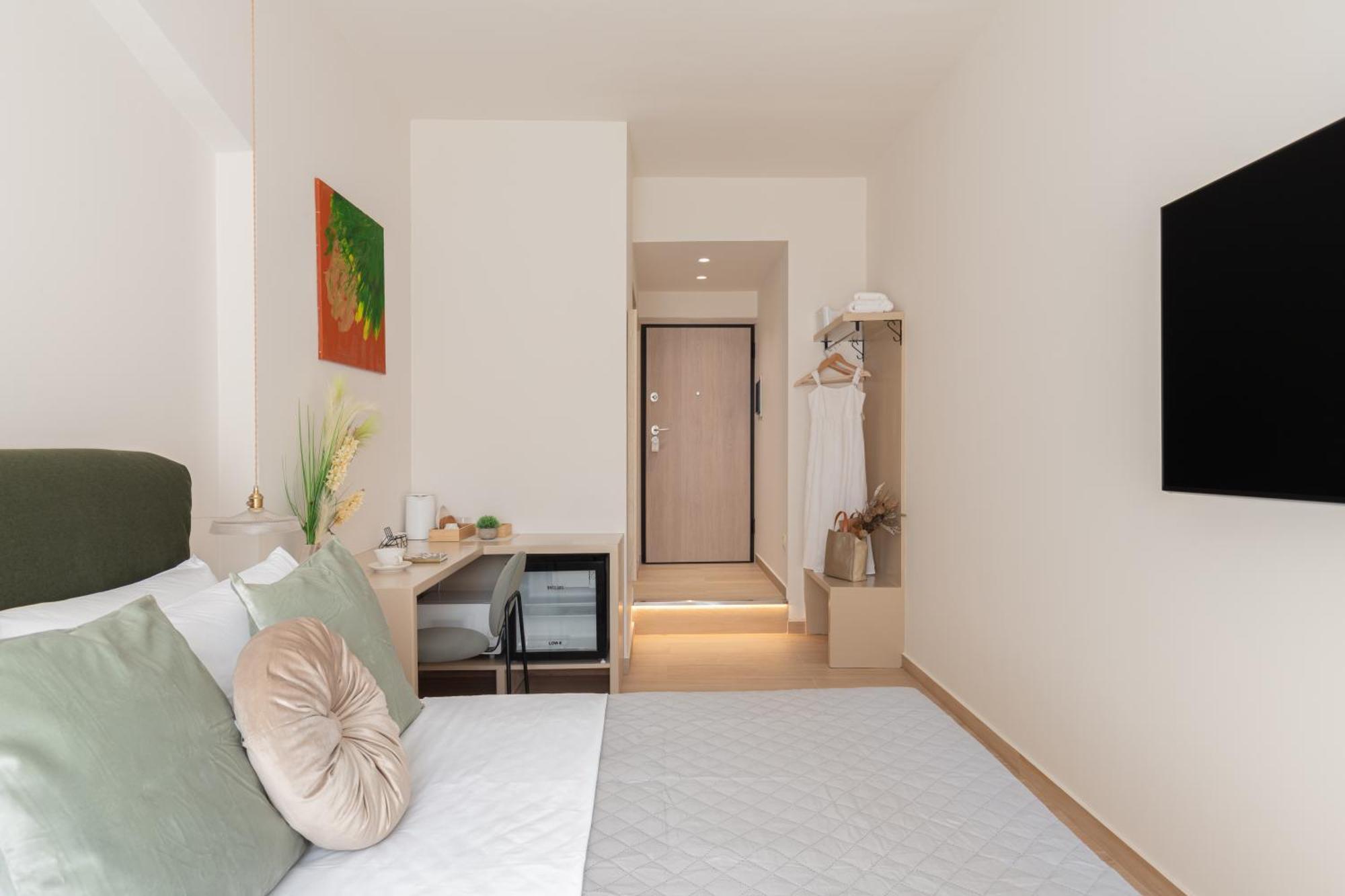 M18 Studios Monastiraki Gems Athen Exterior foto