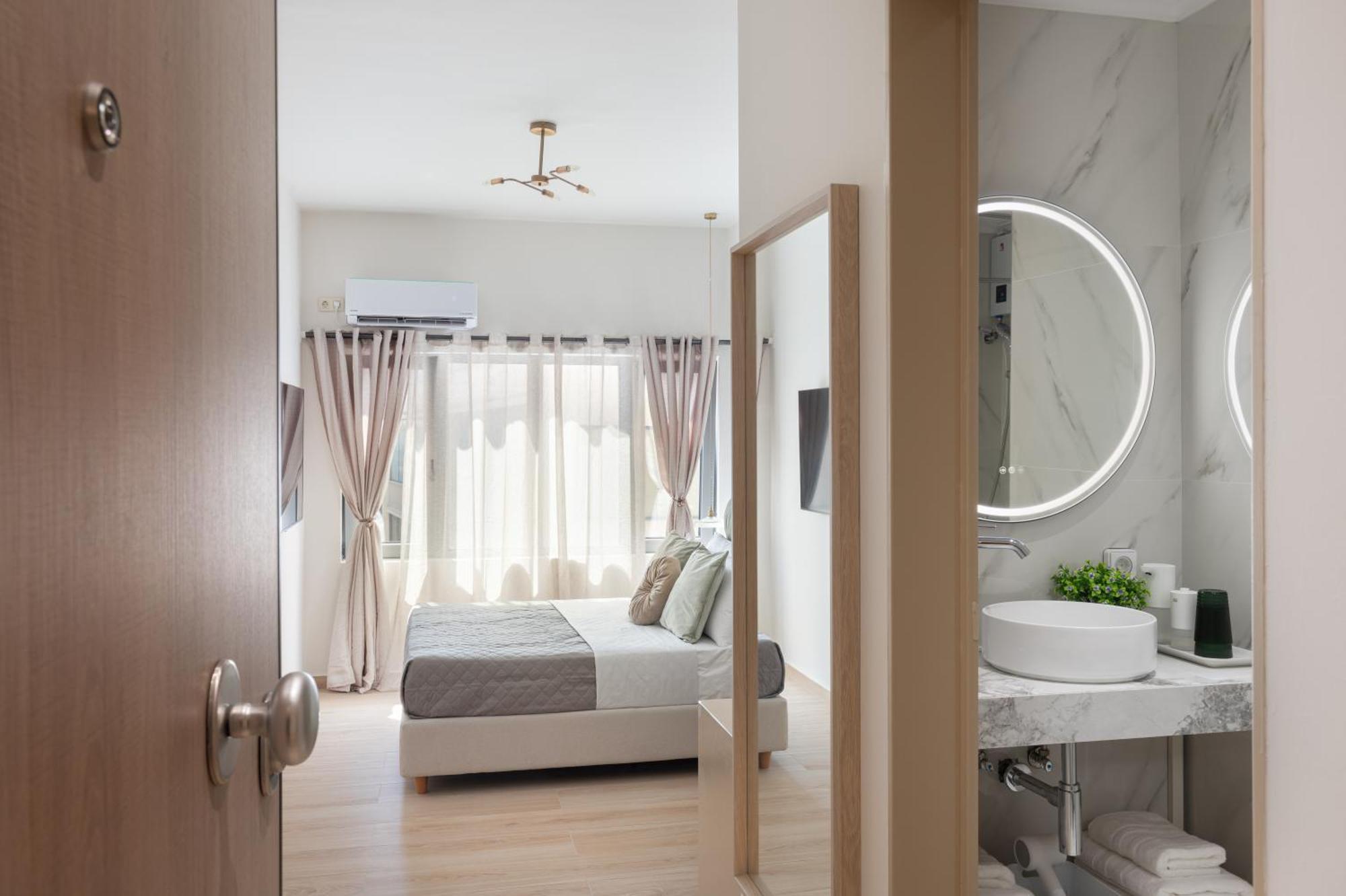 M18 Studios Monastiraki Gems Athen Exterior foto