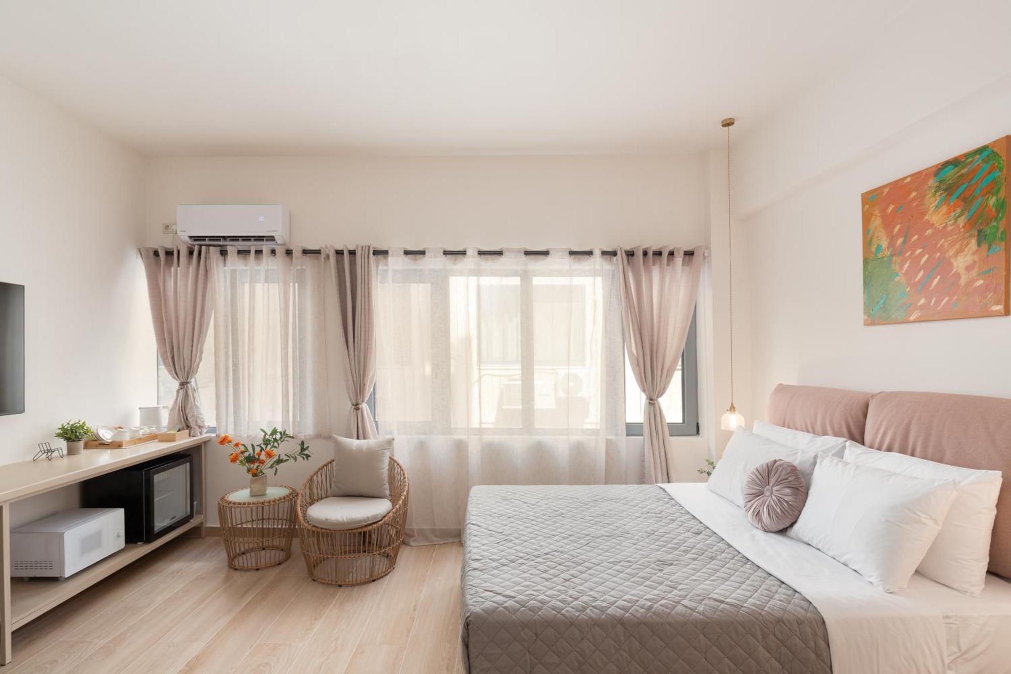 M18 Studios Monastiraki Gems Athen Exterior foto