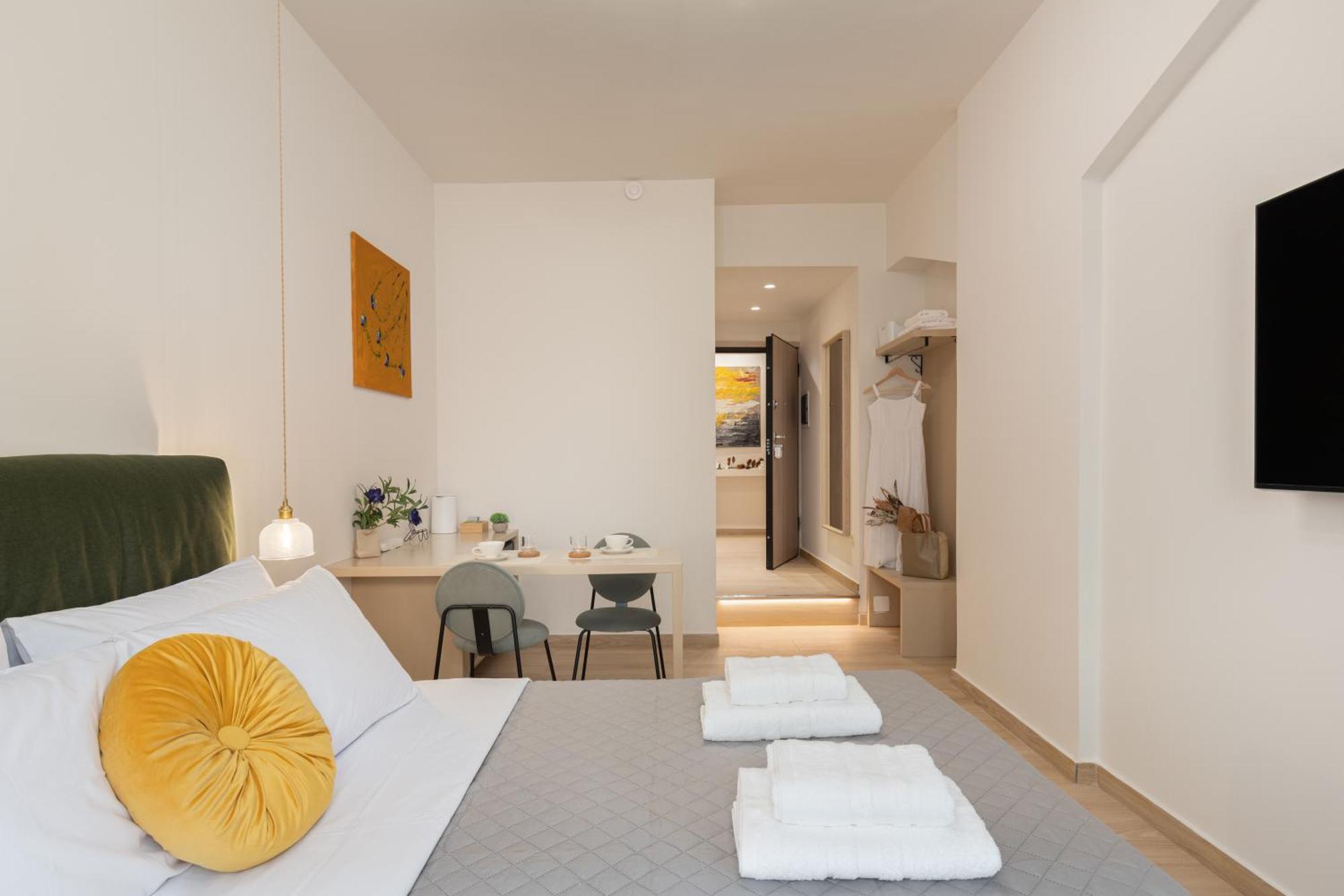 M18 Studios Monastiraki Gems Athen Exterior foto