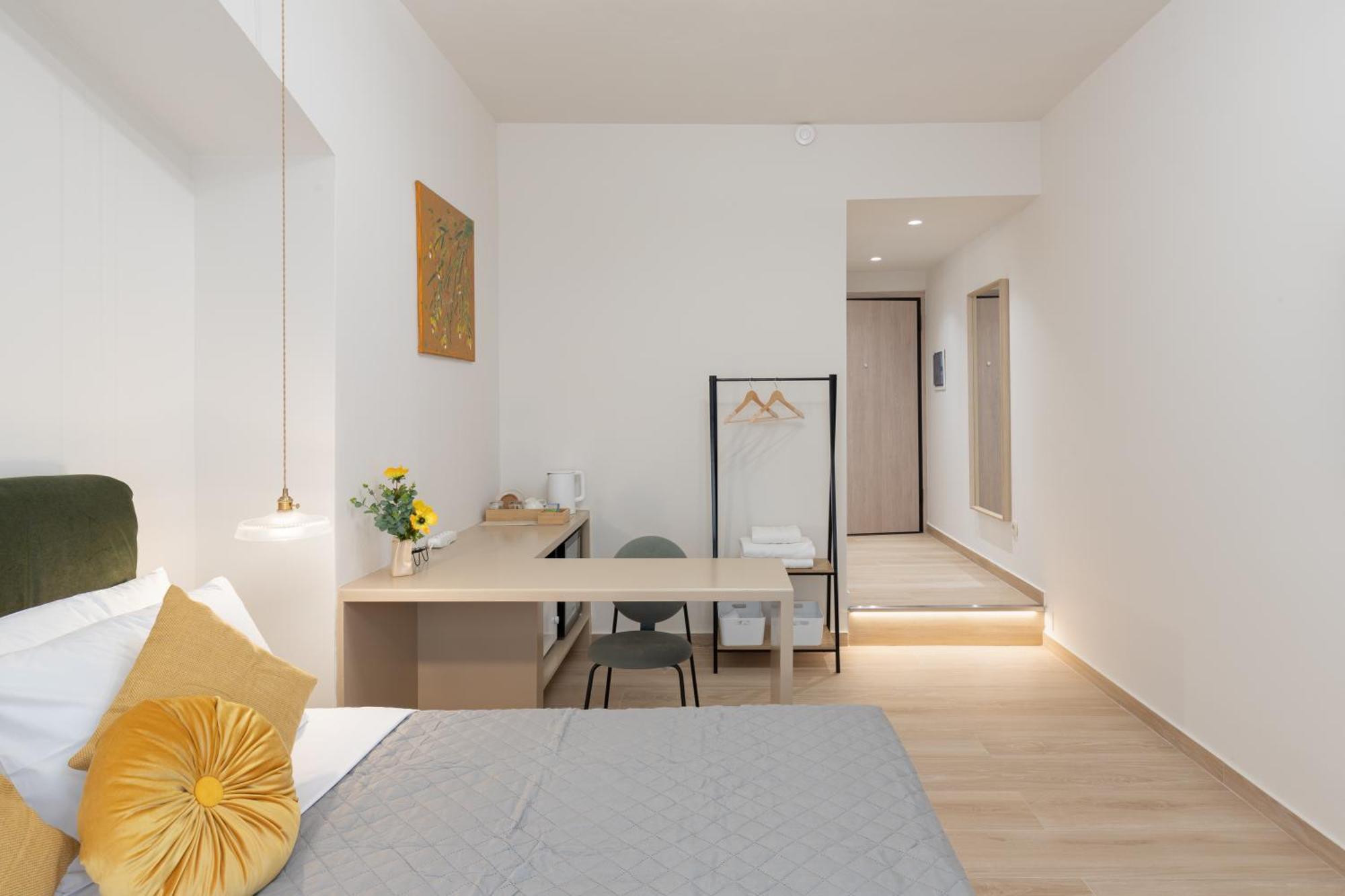 M18 Studios Monastiraki Gems Athen Exterior foto