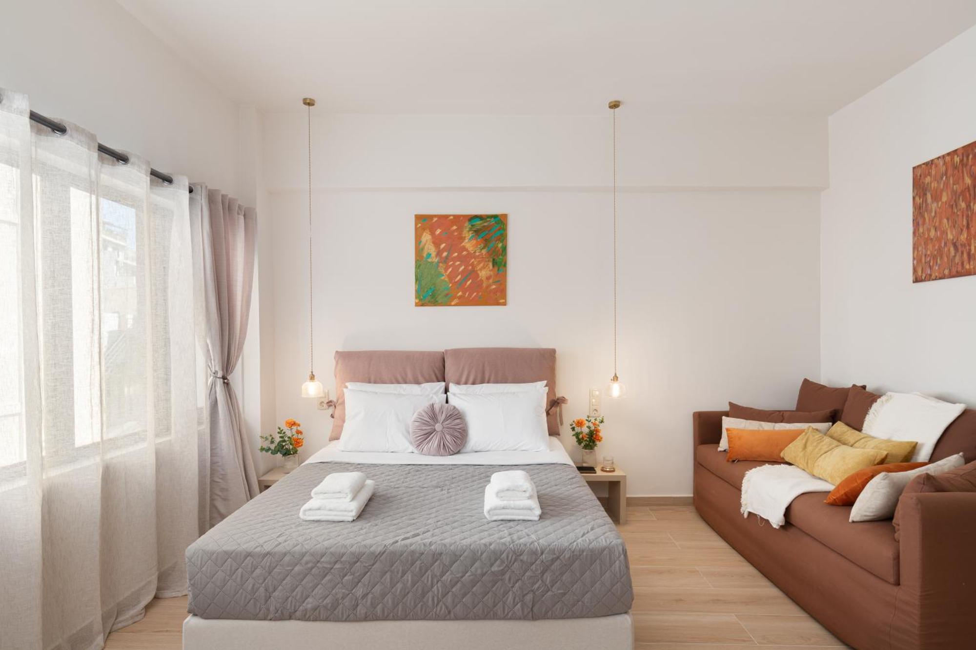 M18 Studios Monastiraki Gems Athen Exterior foto