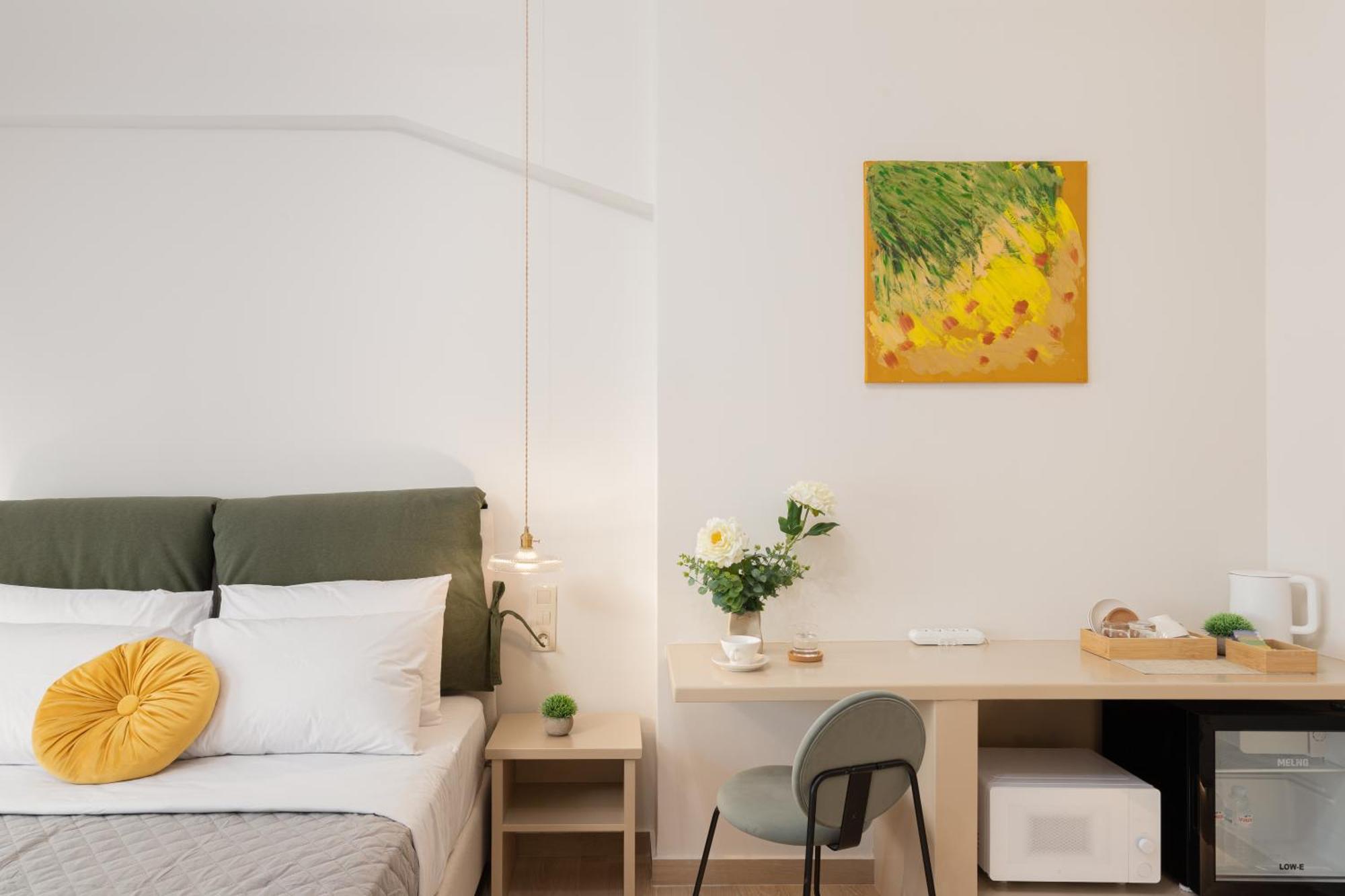 M18 Studios Monastiraki Gems Athen Exterior foto